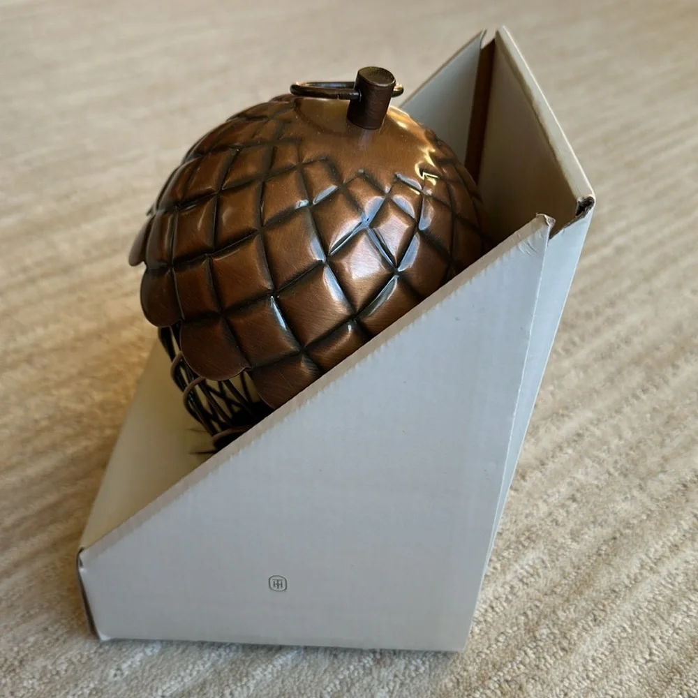 Target Threshold Outdoor Acorn Bird Feeder 7.5